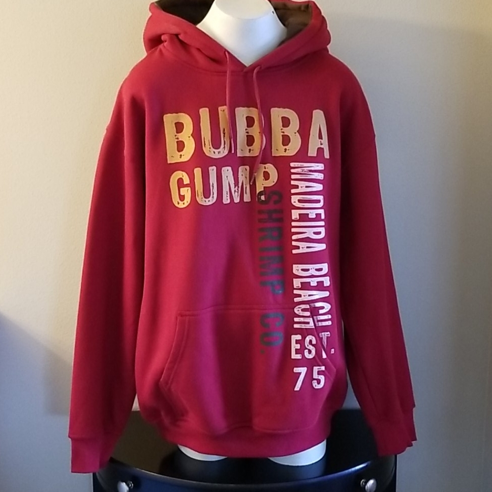 Bubba Gump Hooded Sweatshirt